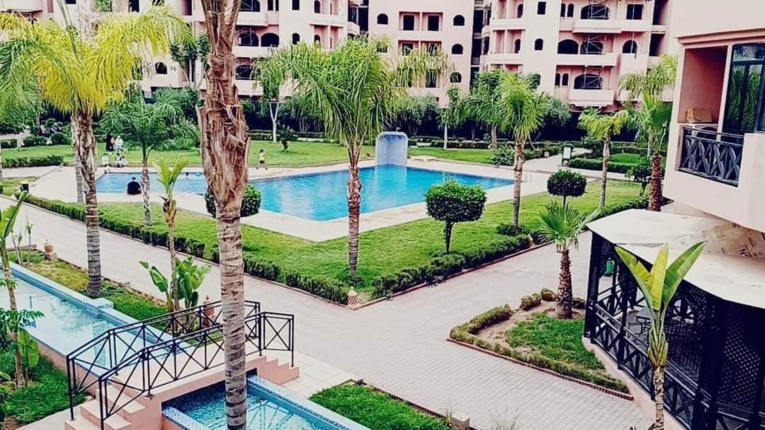 Charm & Chic Residence Marrakesch Exterior foto