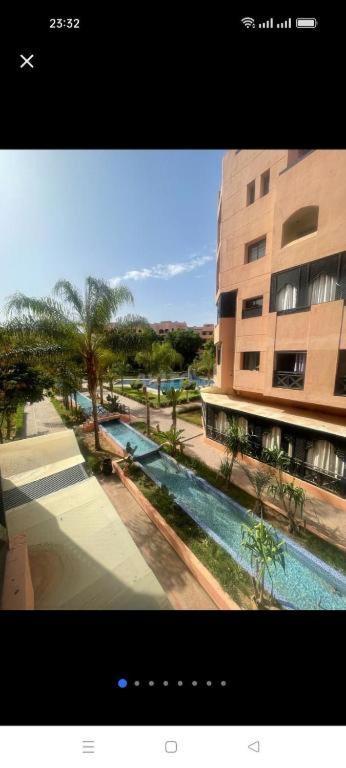 Charm & Chic Residence Marrakesch Exterior foto