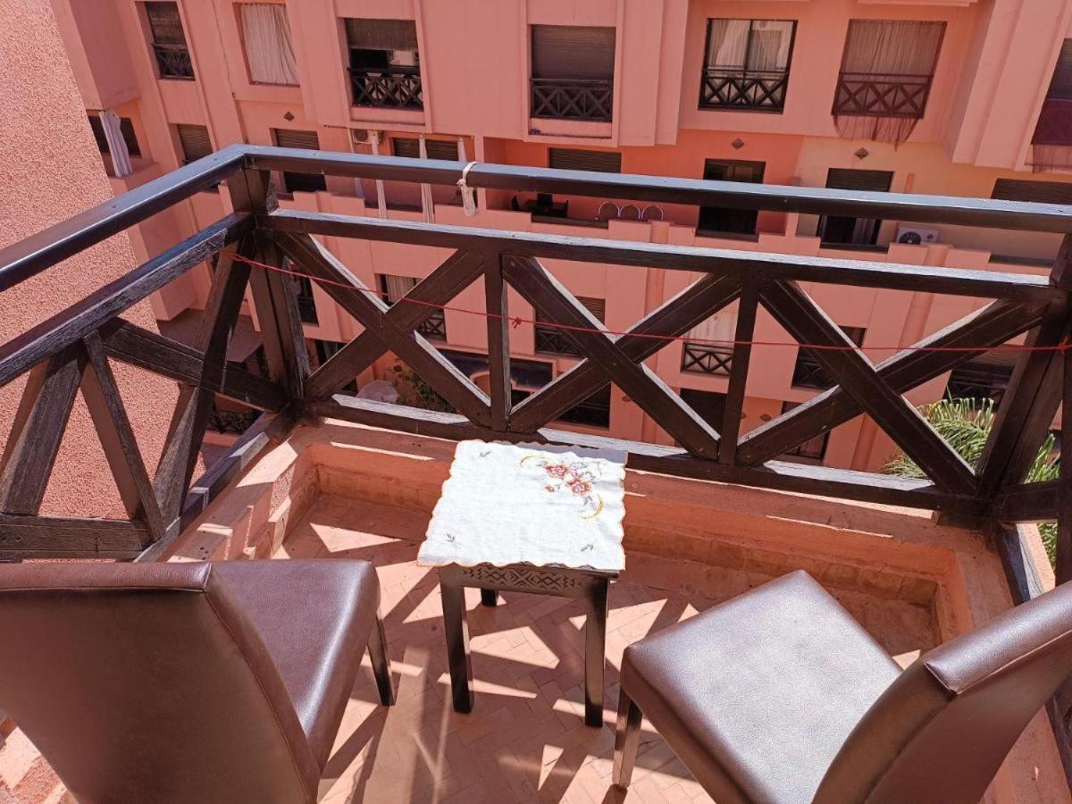 Charm & Chic Residence Marrakesch Exterior foto