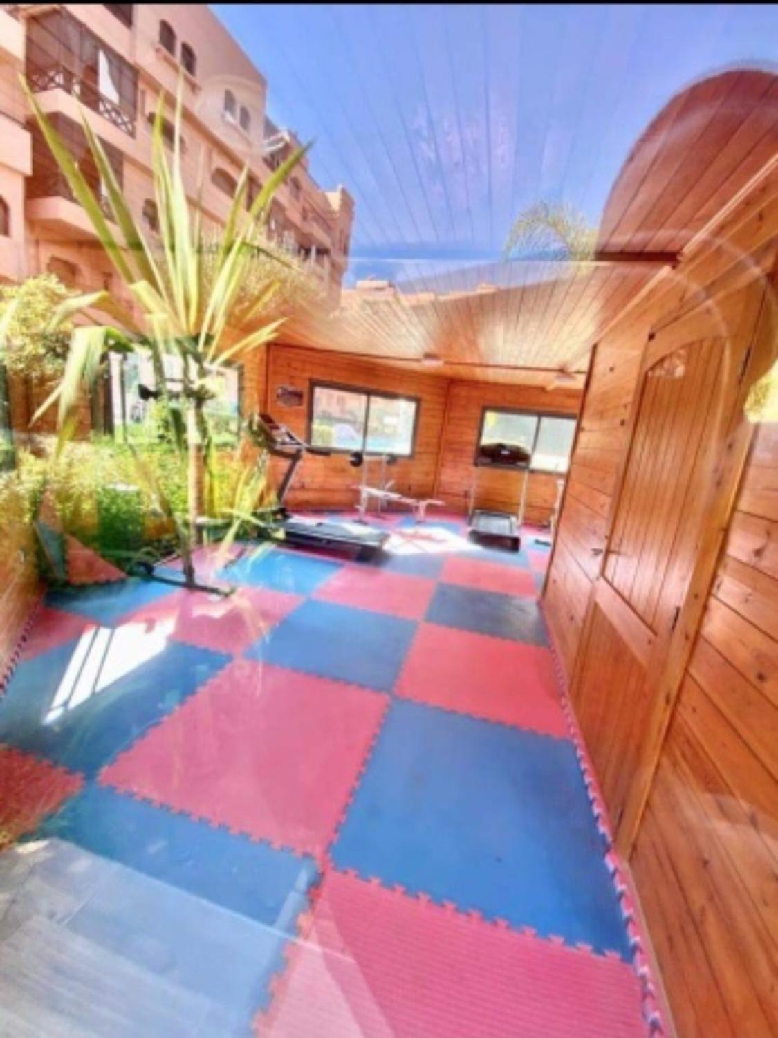 Charm & Chic Residence Marrakesch Exterior foto